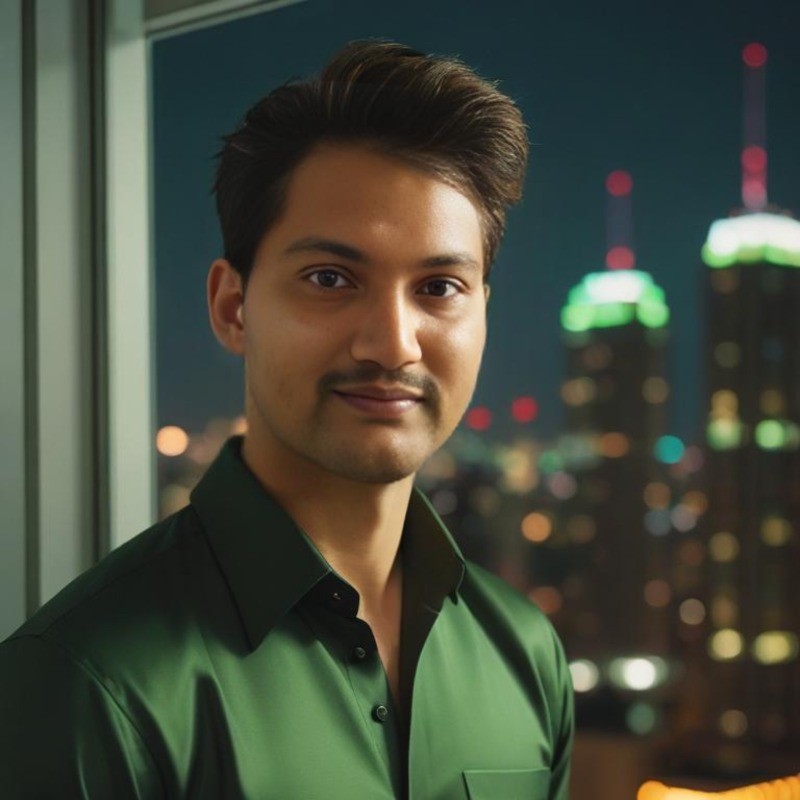 Sanjay Makwana