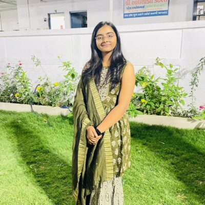 Janvi Suthar