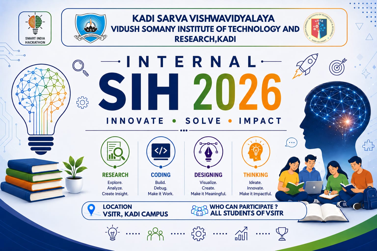 Smart India Hackathon 2026
